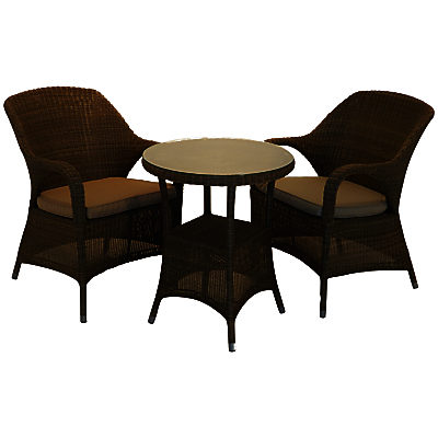 4 Seasons Outdoor Sussex Bistro Set